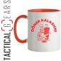 Preview: TDS LINE - TASSE - DÖNER KALASHNI - WEISS/ORANGE